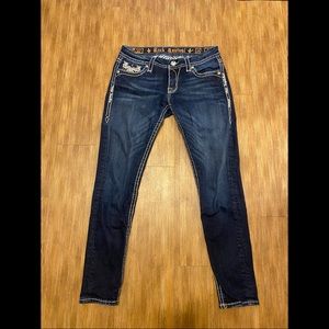 Rock Revival Skinny Jeans